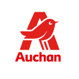 Logo Auchan