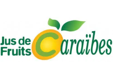 Logo Jus de fruits Caraîbes