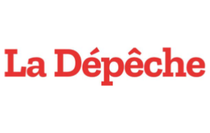 Logo La Depeche