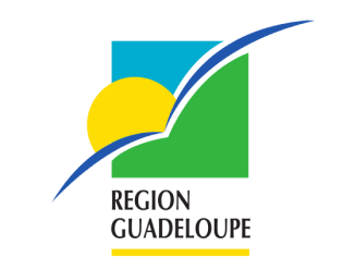 Region Guadeloupe Logo