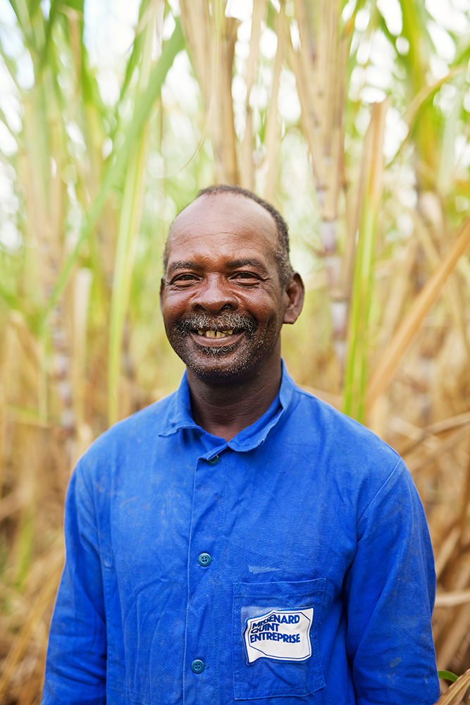 J’aime beaucoup ce métier, l’agriculture est essentielle !  Je me suis beaucoup investi personnellement dans mon travail !